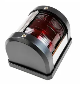 Огонь навигационный бортовой (красн.) 151230-LED  