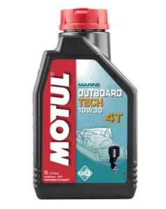 Масло MOTUL Outboard Tech 4T 10W-30 (1л) 104264/106453 Масло MOTUL Outboard Tech 4T 10W-30 (1л) 104264/106453