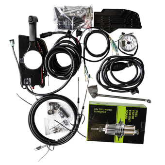 Мотор лодочный