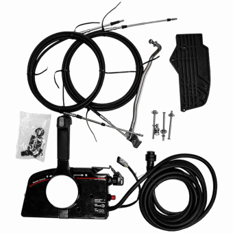 Мотор лодочный