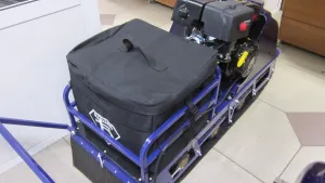 Кофр на Буксировщик переднеприводный длинный 420x500x380 мм