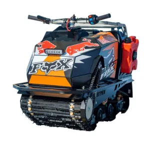 Мотобуксировщик Пилигрим MAX