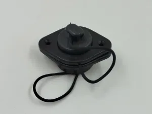 Клапан сливной