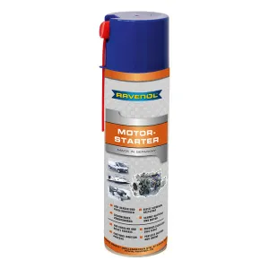 Старт быстрый RAVENOL Motorstarter-Spray 400мл 1360034-400-05-000