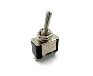 Переключатель вкл-выкл-вкл 12V/15A 