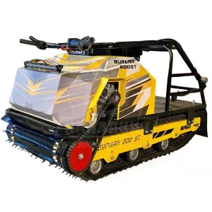 Мотобуксировщик БУРЛАК 600 ST 20 л.с.