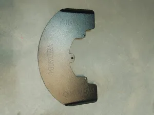 Брызгоотбойник для водозаборника Vezdehod (средней серии)