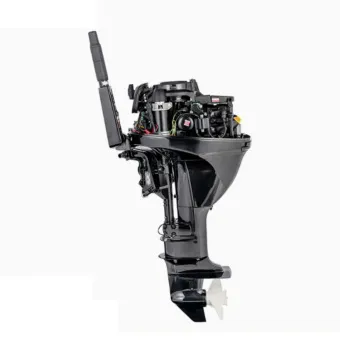 Мотор лодочный GOLFSTREAM F9.9BMS