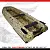 Лодка ПВХ GOLFSTREAM MF 430 jet ultra