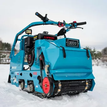 Бурлак Таежник