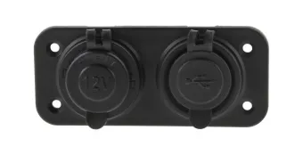 USB разъём для лодочного мотора 2