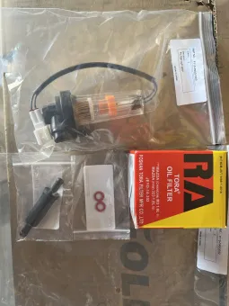 Набор для ТО F115 (50ч)