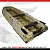 Лодка ПВХ GOLFSTREAM MF 390 jet ultra 