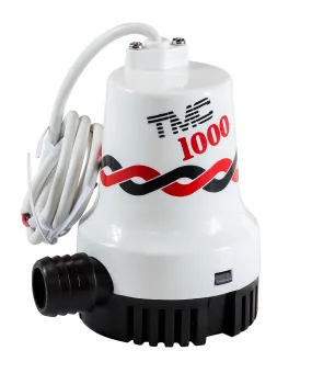 Помпа осушительная 12 V, 1000GPH (3785 лч) 1005512-1002312