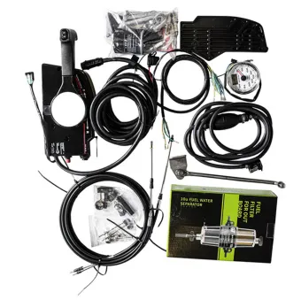 Мотор лодочный