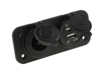 USB разъём для лодочного мотора