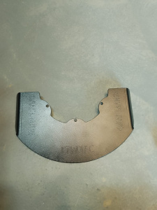 Брызгоотбойник для водозаборника Jet Wolf (средней серии) Брызгоотбойник для водозаборника Jet Wolf (средней серии)