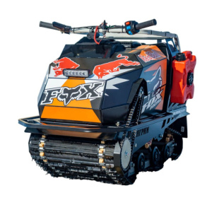 Мотобуксировщик Пилигрим MAX Мотобуксировщик Пилигрим MAX