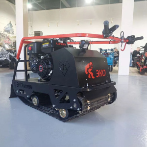 Мотобуксировщик БУРЛАК ЭКО-мини 15л.с. Мотобуксировщик БУРЛАК ЭКО-мини 15л.с.