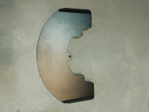 Брызгоотбойник для водозаборника Vezdehod (средней серии) Брызгоотбойник для водозаборника Vezdehod (средней серии)