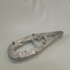 Быстросъем водометной насадки, метрическая резьба WT40 (Yamaha 40-70) Быстросъем водометной насадки, метрическая резьба WT40 (Yamaha 40-70)