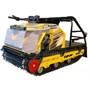 Мотобуксировщик БУРЛАК 600 ST 20 л.с. Мотобуксировщик БУРЛАК 600 ST 20 л.с.