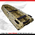 Лодка ПВХ GOLFSTREAM MF 390 jet ultra