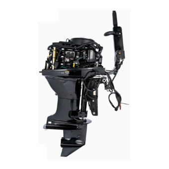 Мотор лодочный GOLFSTREAM F40FES-T EFI