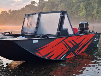 Лодка ПНД ADMIRAL Тайшет 400 Pro(2)